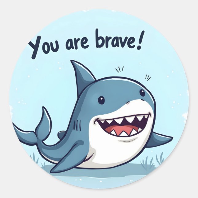 Stickers for little dentist patients (Front)