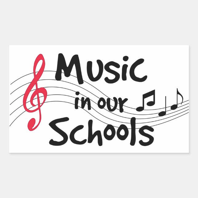 Stickers for Music (Front)