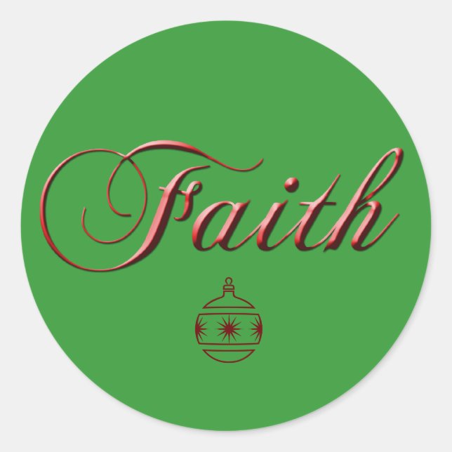 Stickers for the Holidays (Front)