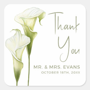 Stickers for Weddings