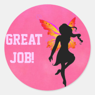 Stickers: Great Job Fairy Stickers