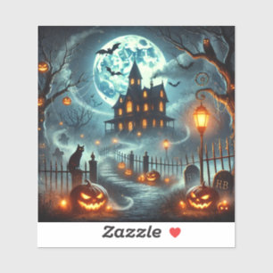 Stickers Halloween day