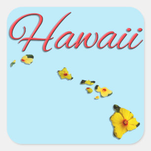 Stickers - HAWAII