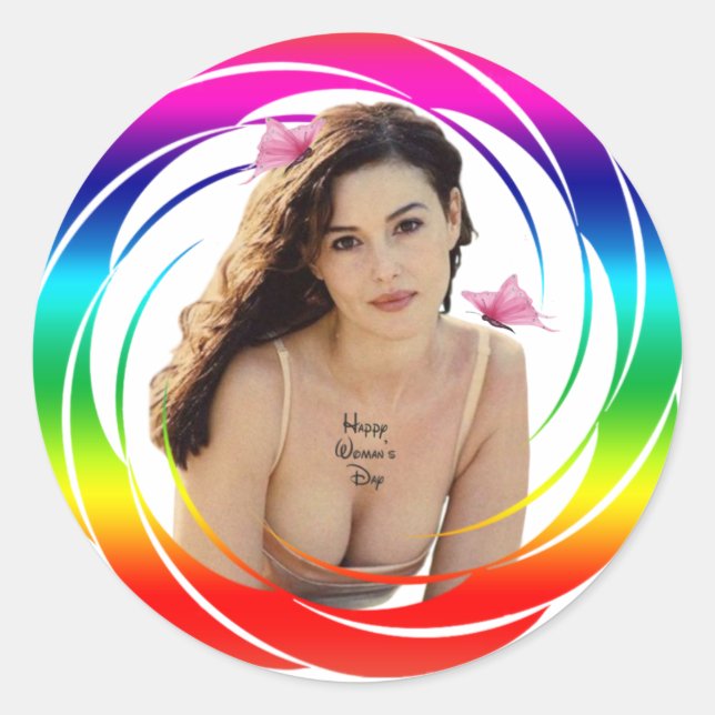 Stickers & Labels (Front)