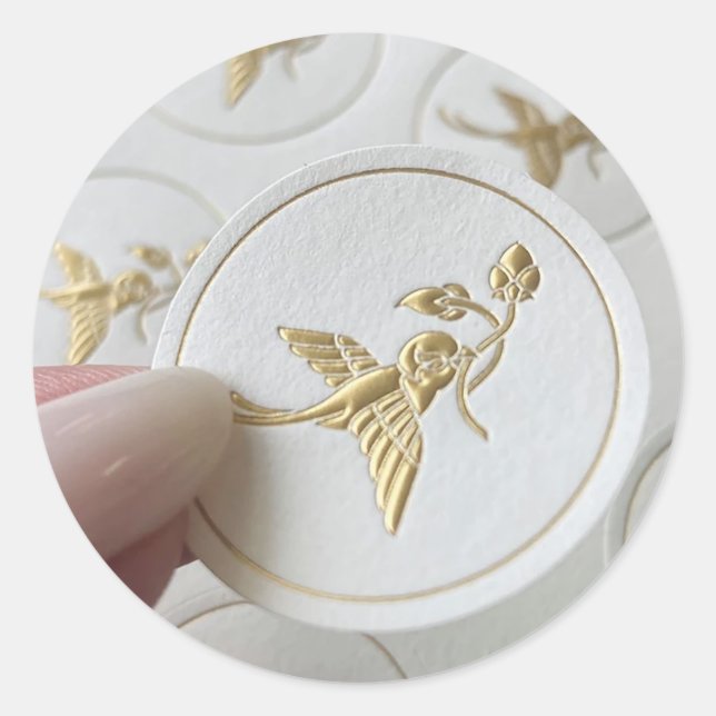 Stickers & Labels (Front)