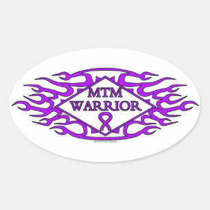 Stickers - MTM Warrior