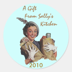 Stickers Notes Canning Jar Labels Date Gifts From