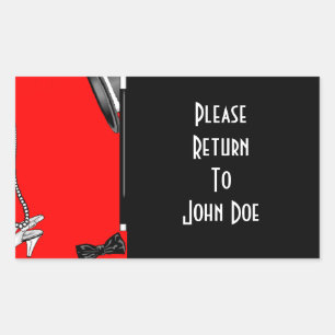 Stickers Personalised Closet Suitcase Travel Cases