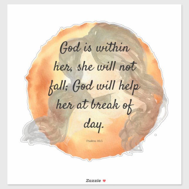 Stickers, Quote Sticker, Aesthetic Sticker, Jesus  (Sheet)