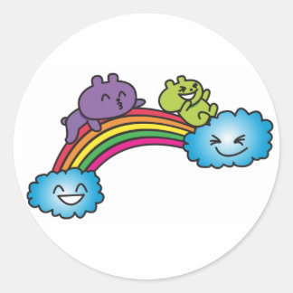 Stickers  (Rainbow)