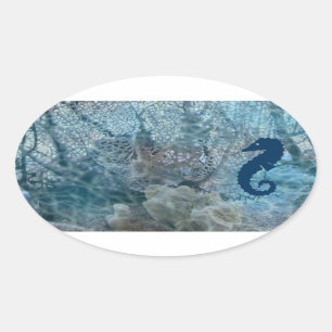 Stickers - Seascape Serenade
