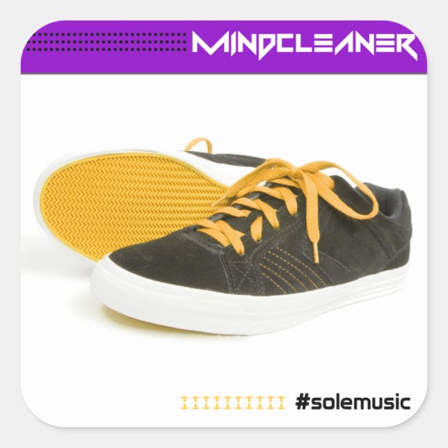 Stickers! Square Sticker (Front)