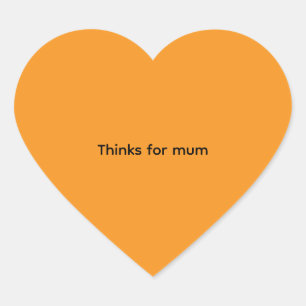 Stickers thinks for mums