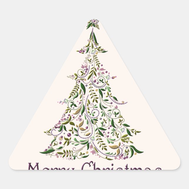 Stickers - Tuscany Tree (Front)