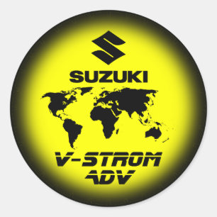 Stickers v strom adv