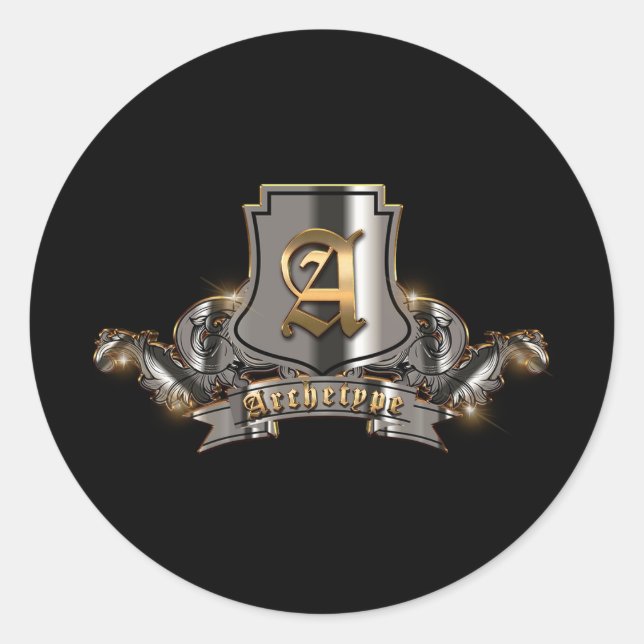 Stickers (Various Shapes) Sheets of 20 (Front)