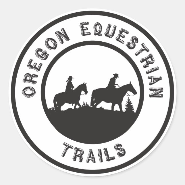 Stickers with Logo (Front)