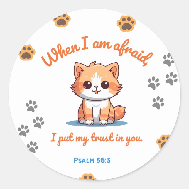 Stickers with the text Year 2024  (Front)