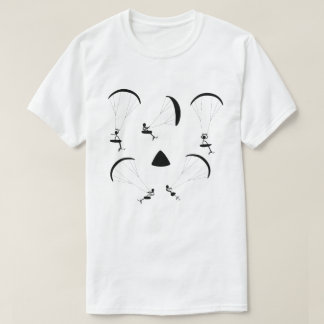 stickfigure_11_foil_6 T-Shirt