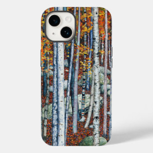 Sticks and Stones Phone Case