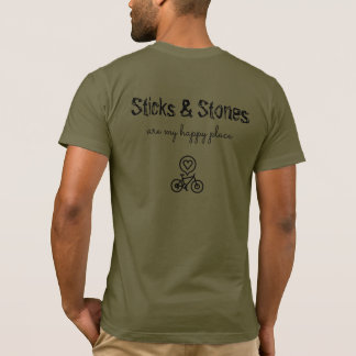 Sticks & Stones T-Shirt
