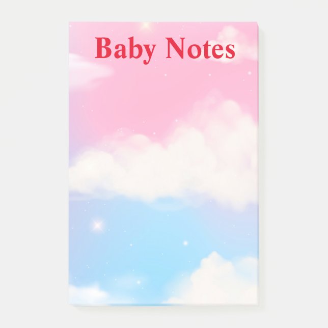 Sticky Notes Beautiful background (Front)