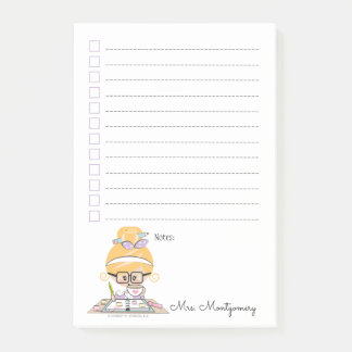 Sticky Notes Lesson Plans Blonde Teacher