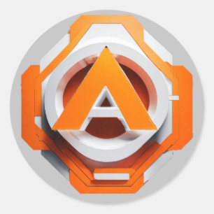 Sticky Situation Classic Round Sticker