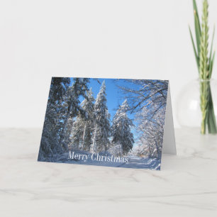 Sticky Snow 32 ~ card