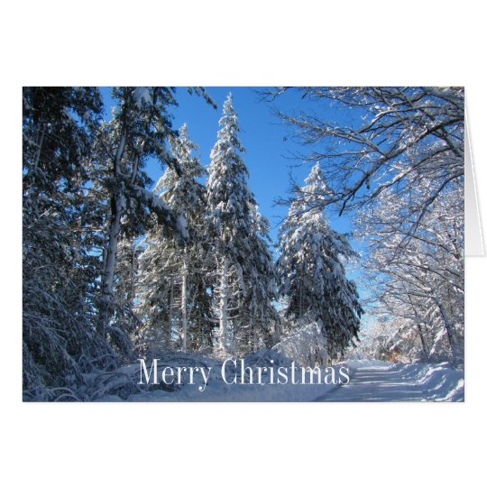 Sticky Snow 32 ~ card