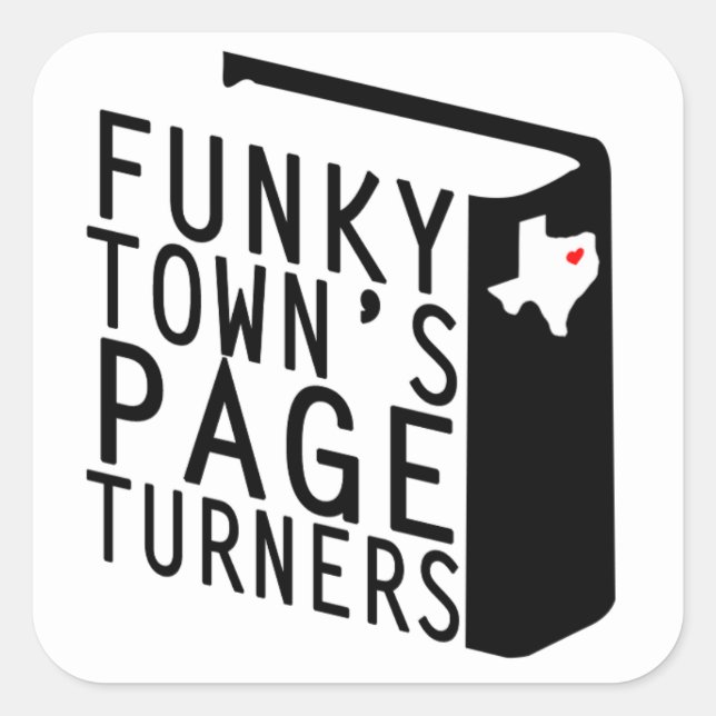 Sticky Sticker (Front)