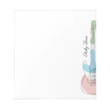 Sticky Tunes | Notizblock | Let Music Speak 