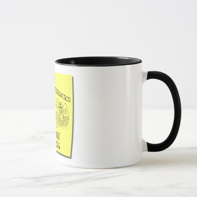 StickyNote Mugs (Right)