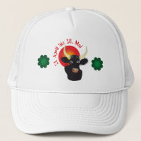 Stier 21. April bis 20. Mai Cap Truckerkappe