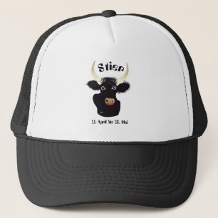 Stier - Sternzeichen Cap