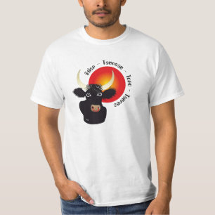 Stier - Tierkreiszeichen T-Shirt