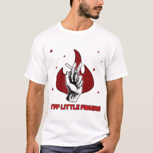 Stiff Little Fingers Punk T-Shirt