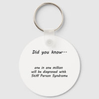 Stiff Person Syndrome - Did you know?