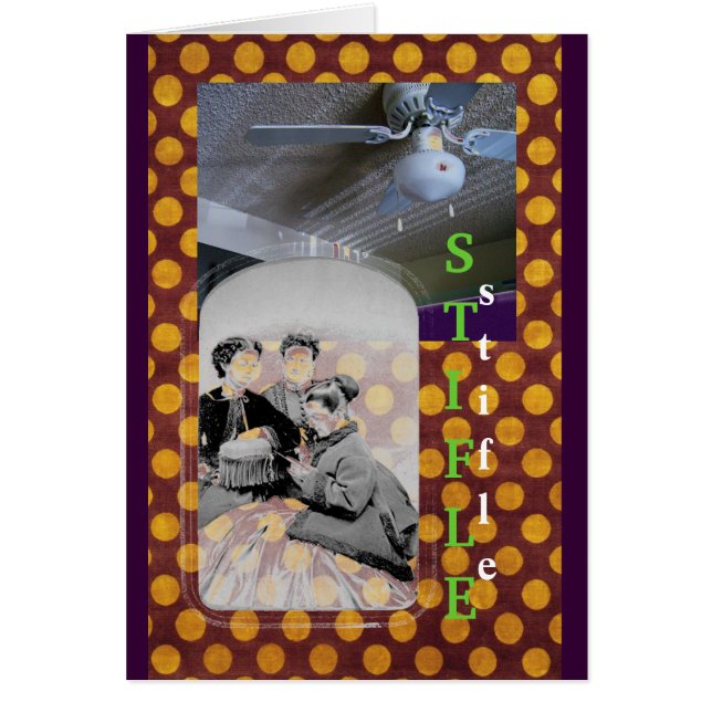 Stifle, Sisters (Front)