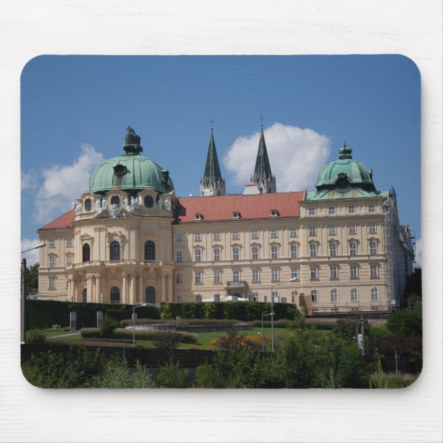 Stift Klosterneuburg, Lower Austria Mouse Mat (Front)