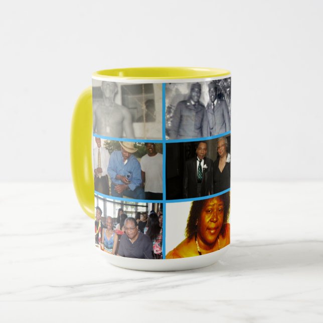 Stiggers Mug (Front Left)