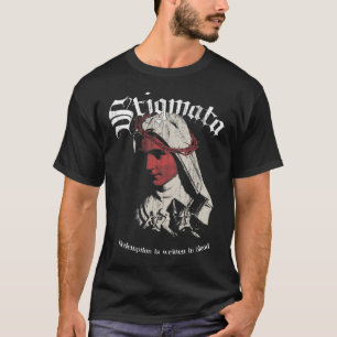 Stigmata - Occult Streetwear Desgin T-Shirt