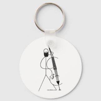 Stikman Key Ring