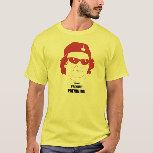 Stile Desperados T-Shirt (Front)