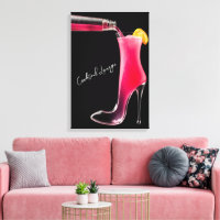 Stiletto and Cocktails