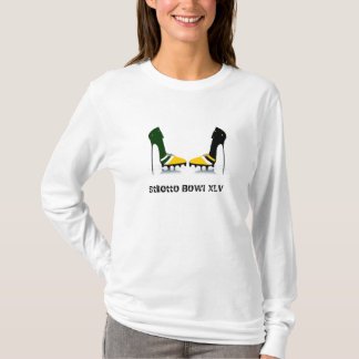 Stiletto Bowl XLV L/S Big Game Tee