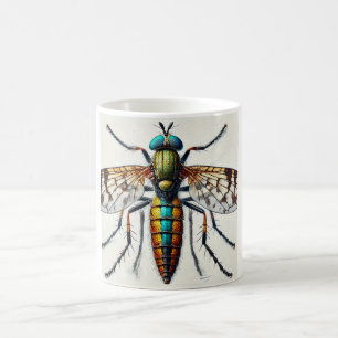 Stiletto Fly 051124IREF202 - Watercolor Coffee Mug
