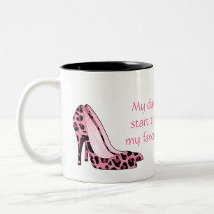 Stiletto Heels Lover Mug