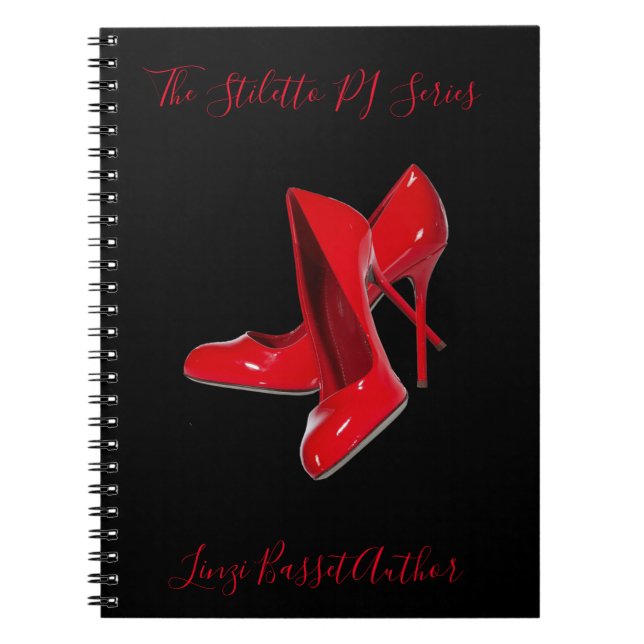 Stiletto PI Series Notebook (Front)