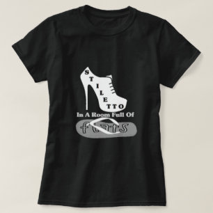 Stiletto T-Shirt